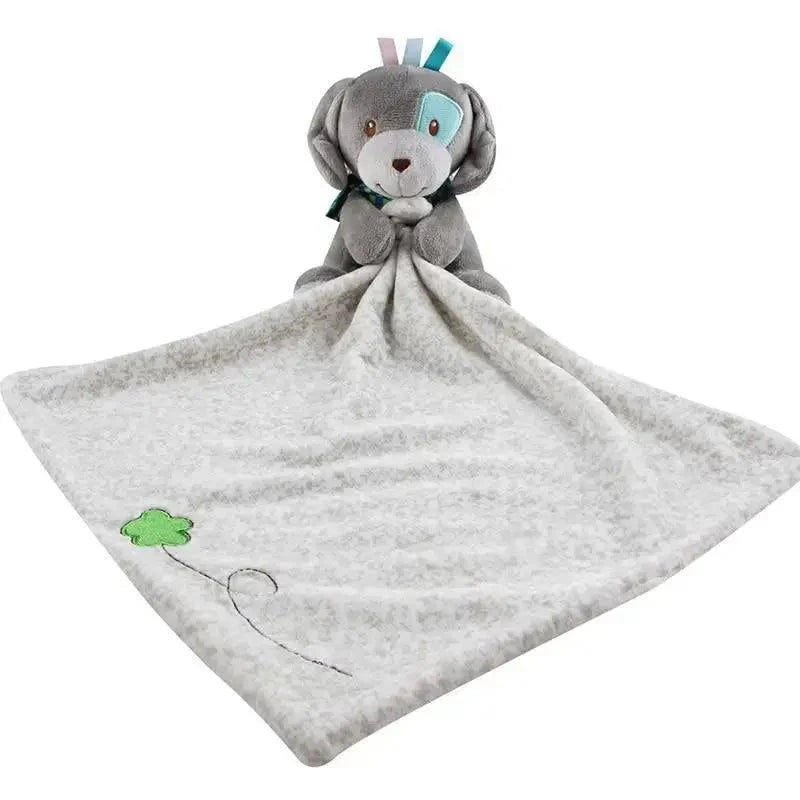 New Incredible Stuffed Toys Soft Animal Rabitt Kids Toy Soothe Appease Towel Saliva Plush Toy for Sleep Pacify Toy Infants Newborn Doll Baby Toys 0 12 Months