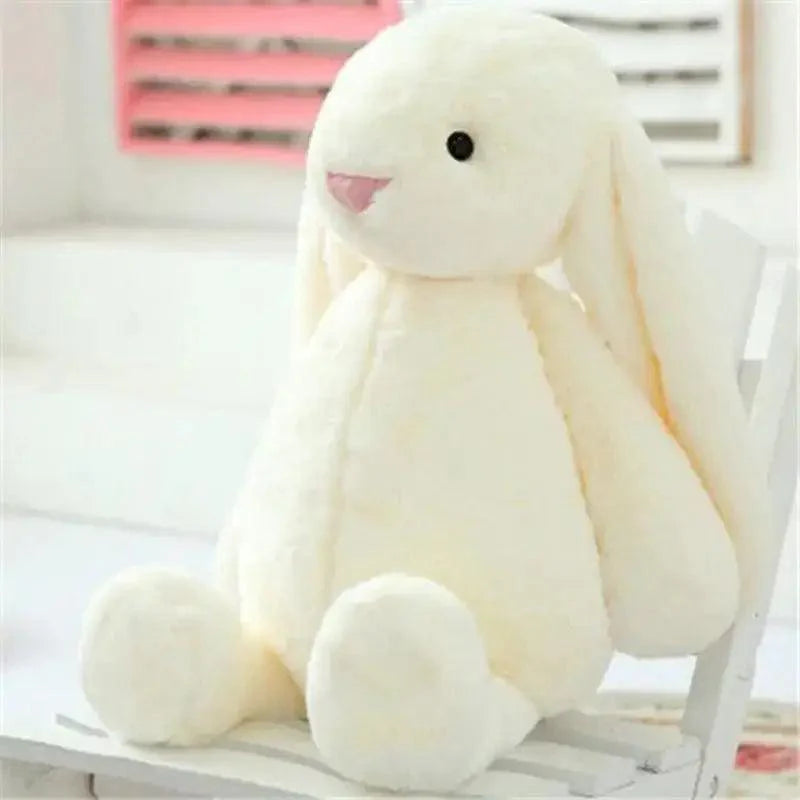 New Incredible Stuffed Toys Soft Animal Rabitt Kids Toy Soothe Appease Towel Saliva Plush Toy for Sleep Pacify Toy Infants Newborn Doll Baby Toys 0 12 Months