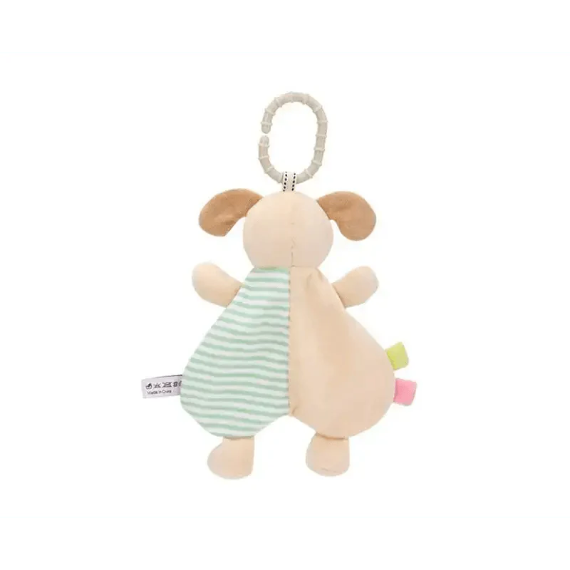 New Incredible Stuffed Toys Soft Animal Rabitt Kids Toy Soothe Appease Towel Saliva Plush Toy for Sleep Pacify Toy Infants Newborn Doll Baby Toys 0 12 Months