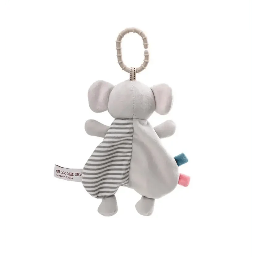 New Incredible Stuffed Toys Soft Animal Rabitt Kids Toy Soothe Appease Towel Saliva Plush Toy for Sleep Pacify Toy Infants Newborn Doll Baby Toys 0 12 Months