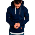 New Men's Hoodies Sweatshirts Pullover For Male Fashion Jacket Hoodie Sweatshirt Men's Hoodies Sweatshirts with Pockets Men's Fashion Hoodies and Sweatshirts