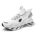 New Running Sneakers High Quality Breathable Mesh Sneakers For Jogging Walking Athletics Trainer Sports Men's Running Shoes Non Slip Athletic Tennis Walking Sneakers