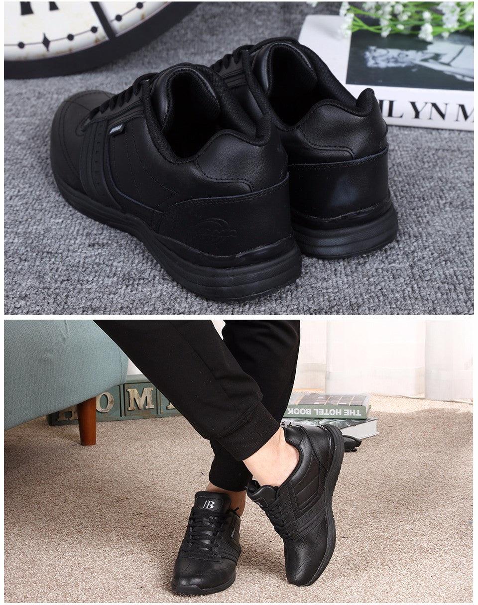 New Stylish Mens Walking Shoes Lace Up Sport Outdoor Jogging Athletic Shoes Comfortable Sneakers Running Lace Up Athletic Sneakers Outdoor Walking Mens Comfortable Fashion Design