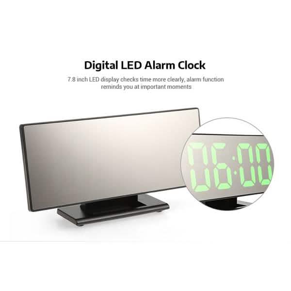 Digital Alarm Clock