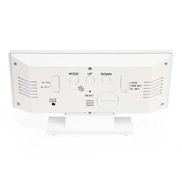 Digital Alarm Clock