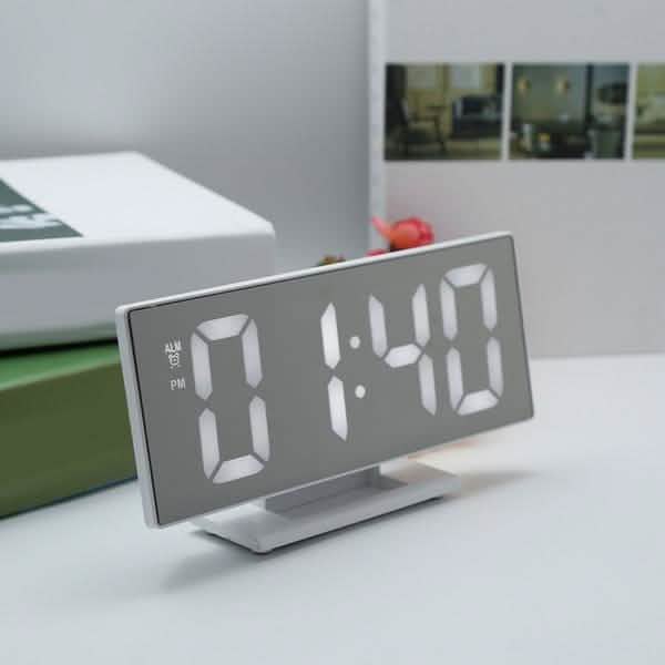 Digital Alarm Clock