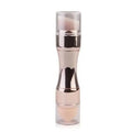 New Vintage Style 4 In 1 Makeup Brushes For Foundation, Eyebrow Shadow, Eyeliner Blush Powder, Brush Cosmetic And Concealer Professional Makeup Brush