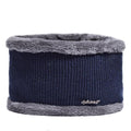New Winter Hat Skellies Beanies Hats Winter Beanies For Men Women Wool Scarf Caps Balaclava Mask Gorgas Bonnet Knitted Hat Scarf Hat Set Outdoor Sport Warm Beanies Hat For Men Knitted Hats Bandana Hiking Camping Kid Neck Warmer Cap