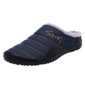 New Winter Slippers For Men Warm Indoor Shoes Short Plush Flat Heel Slipper Waterproof Nonslip Home Slippers Slip-on House Shoes With Arch Support Warm Faux Fur Lined Rubber Sole