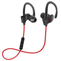 New Wireless Bluetooth Earphones Training Headphones Music Sport Headset Gaming Handsfree For All Smart Phones Bluetooth Earphone Wireless Headphones for Mobile Phone Sports Stereo Bluetooth