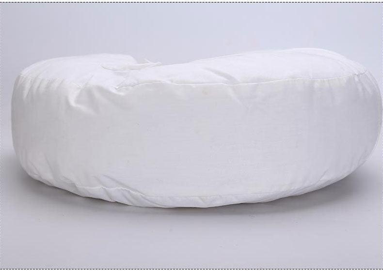 Newest U-Shaped Pillow Plus Side Sleeper Pillow U-Shaped Pillow Waist Support Pillows Hold Neck Spine Protection Sleep Buddy Pillow for Sleeping Full Body Pillow Sleeper Pillow and Body Pillow Pregnancy Pillow with Contoured Support for Neck Back Hip