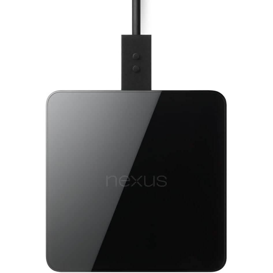 Nexus Wireless Charger for Nexus Smartphones/Tablets
