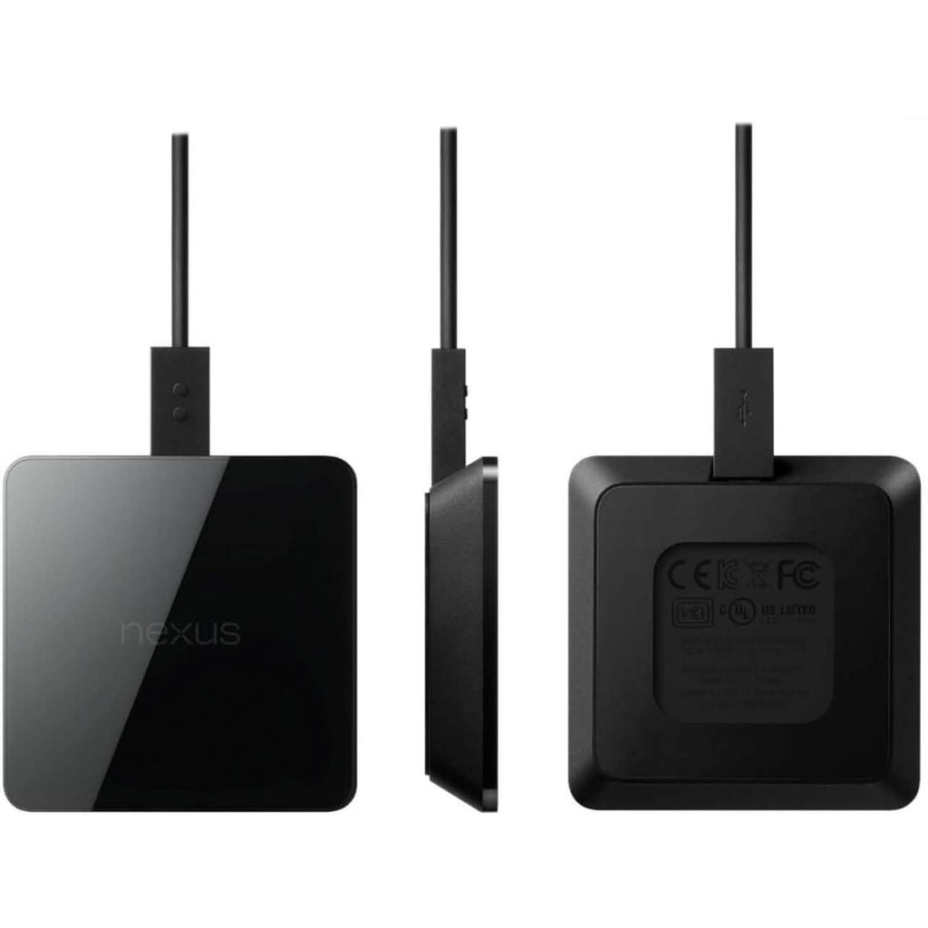 Nexus Wireless Charger for Nexus Smartphones/Tablets