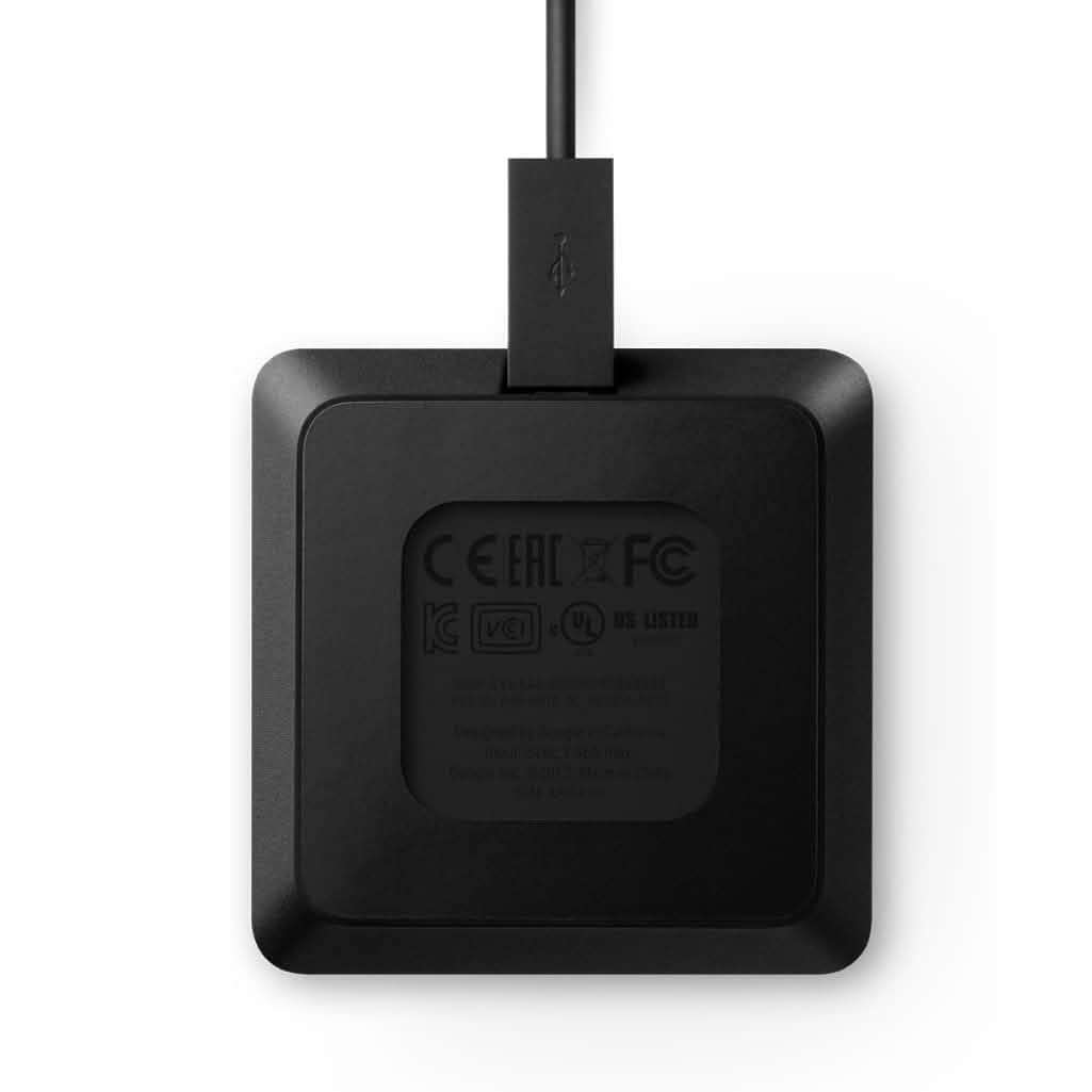 Nexus Wireless Charger for Nexus Smartphones/Tablets
