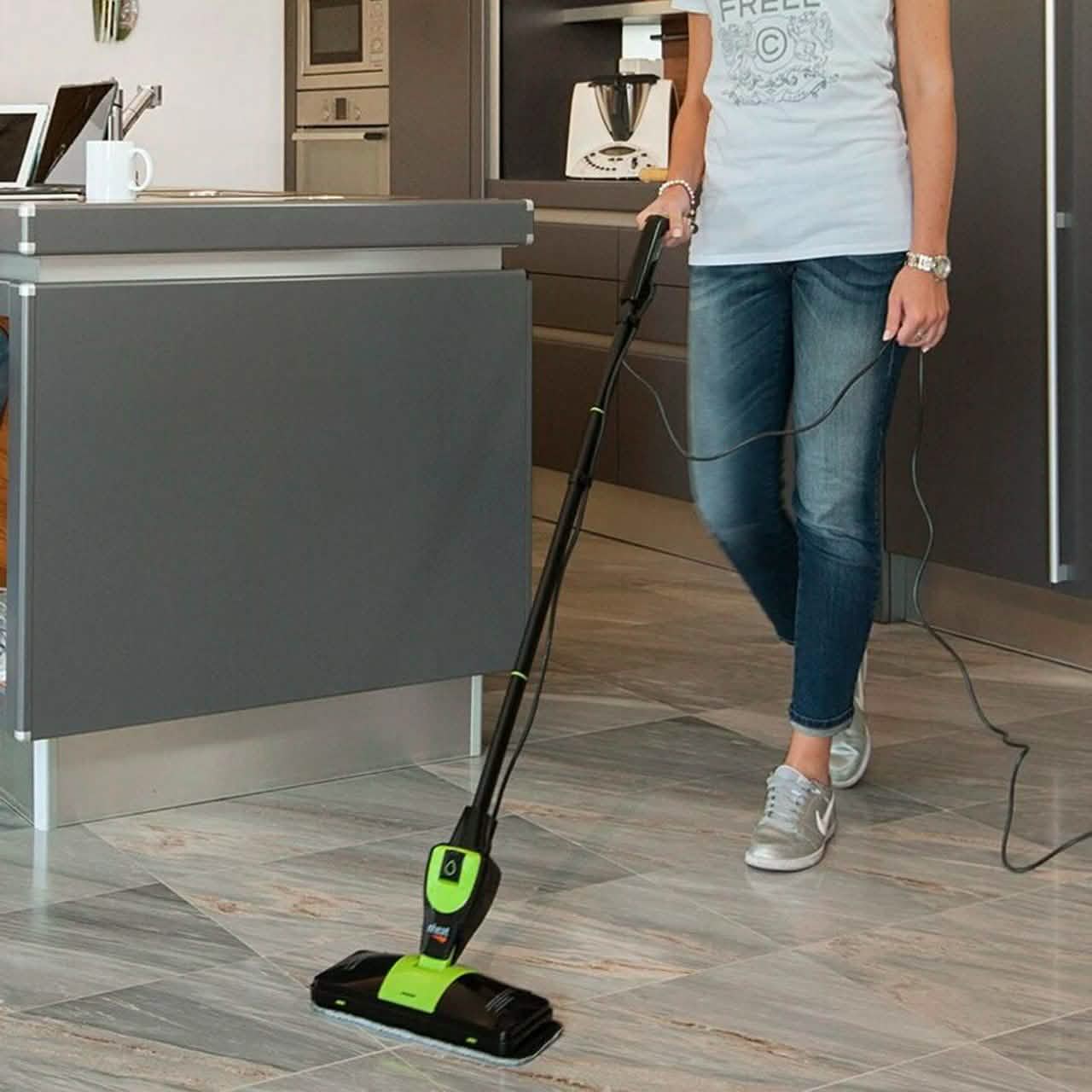 NHEAT MC2X5 Hard Floor Cleaner by Thermal Transfer Technology By Euroflex