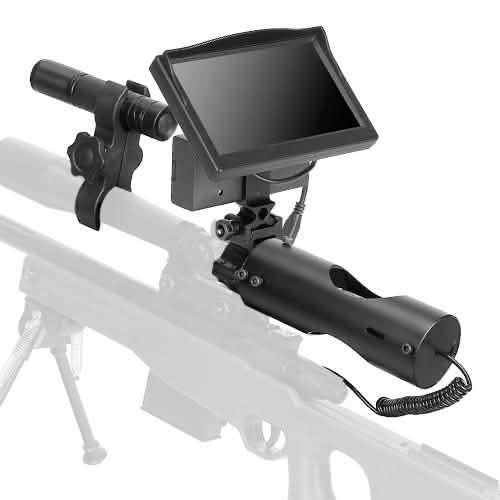 Night Vision Scope Digital Camera Infrared