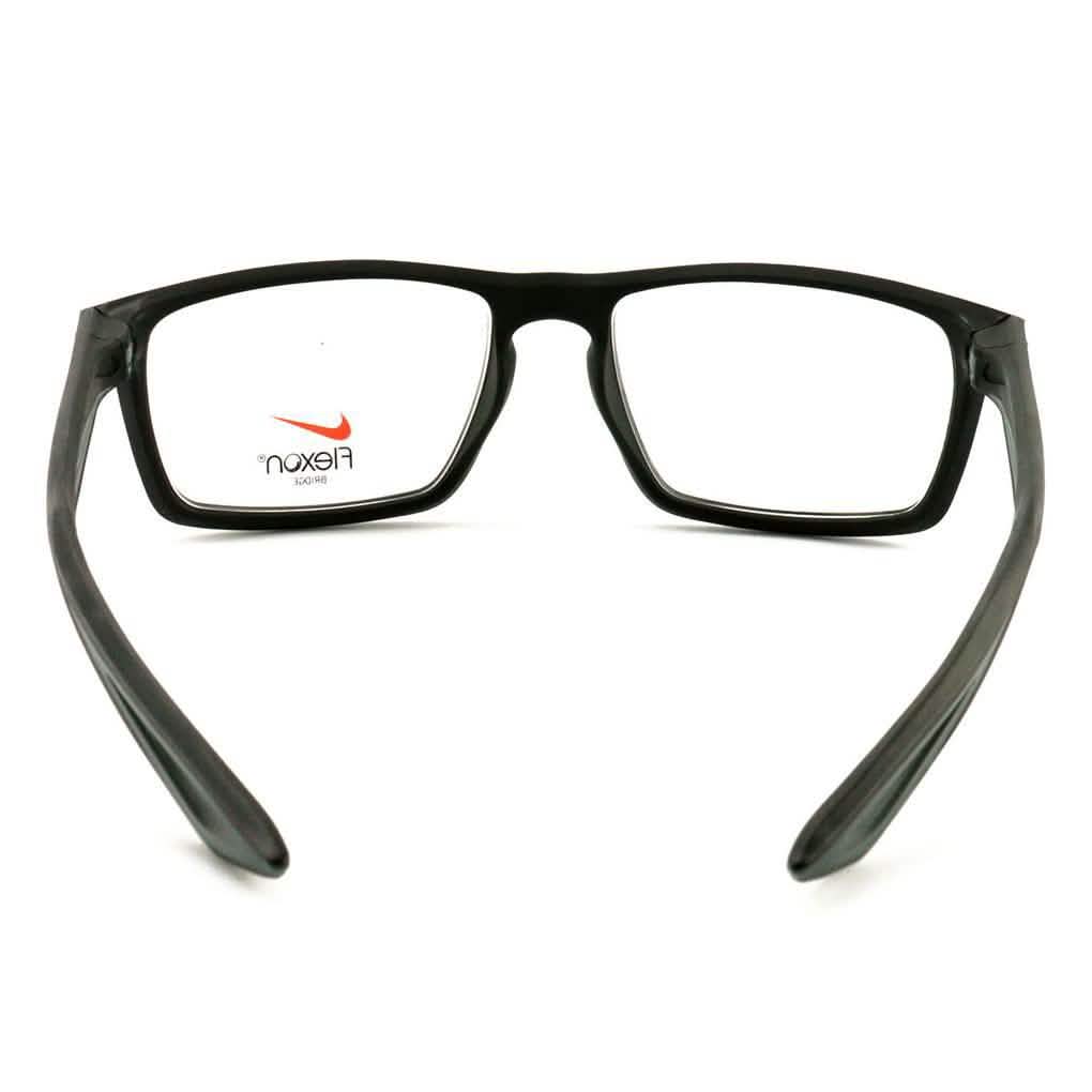 Nike Men Eyeglasses NK4280 004 Black Full Rim 53 17 140