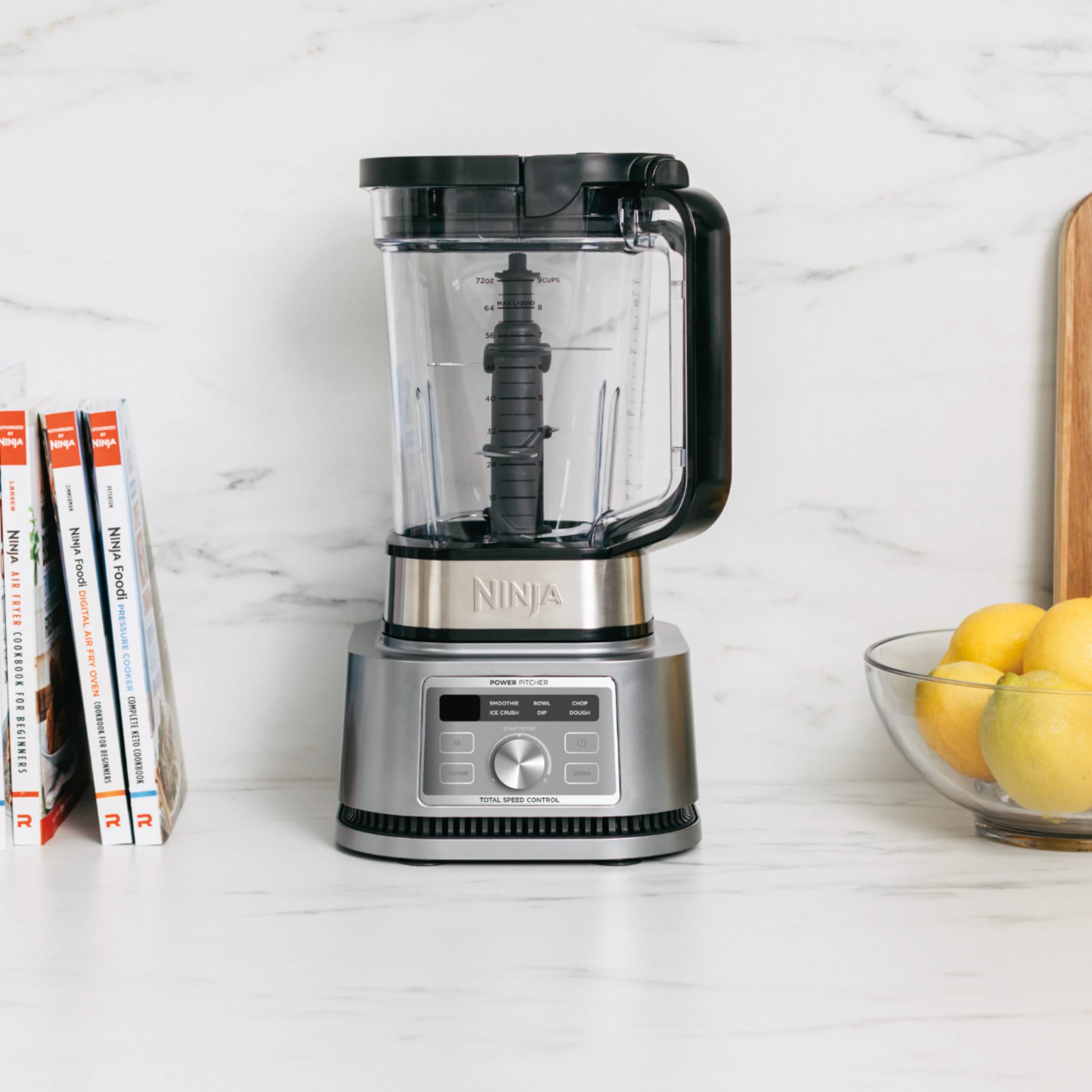 Ninja Foodi Power Blender & Processor 3-in-1 Blender