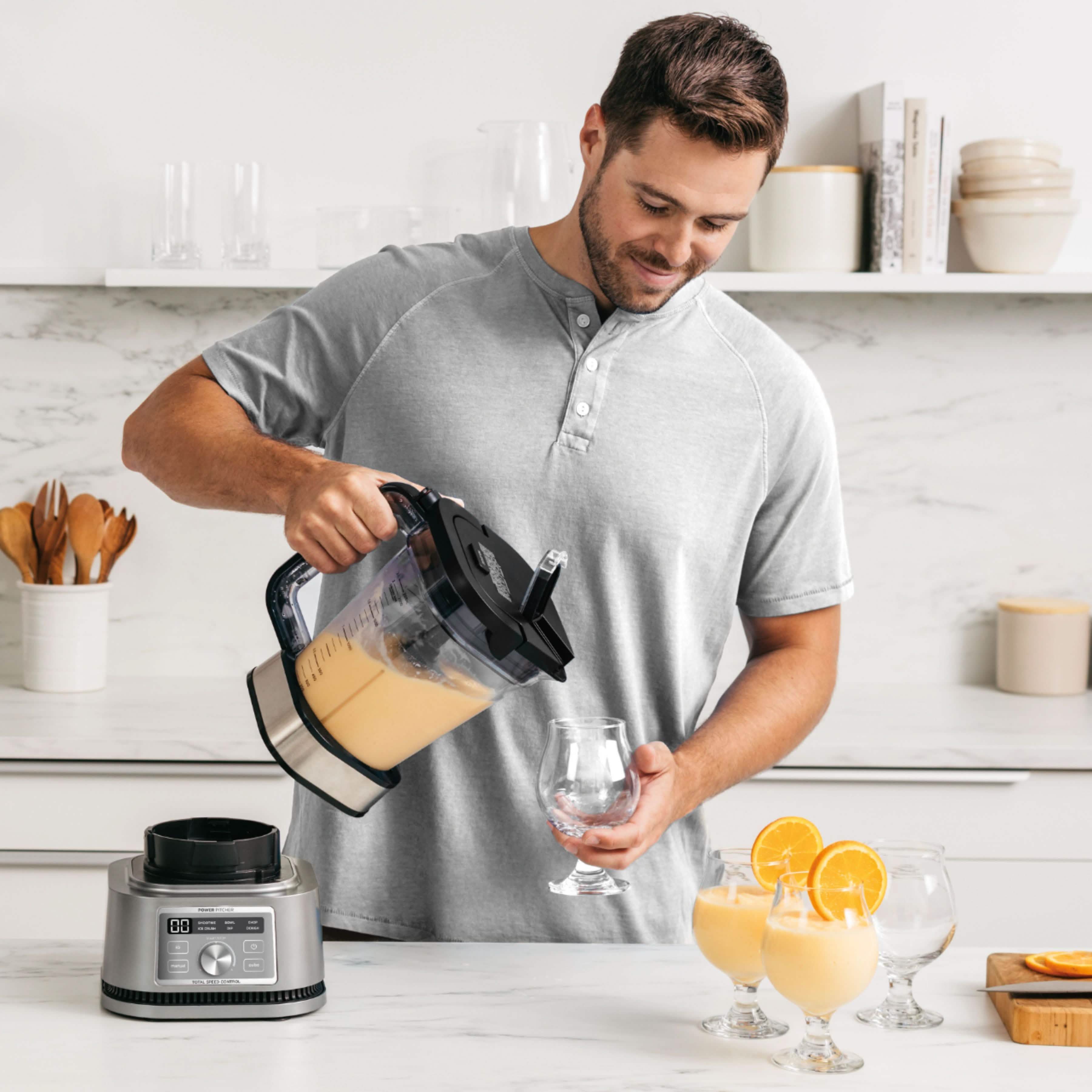 Ninja Foodi Power Blender & Processor 3-in-1 Blender