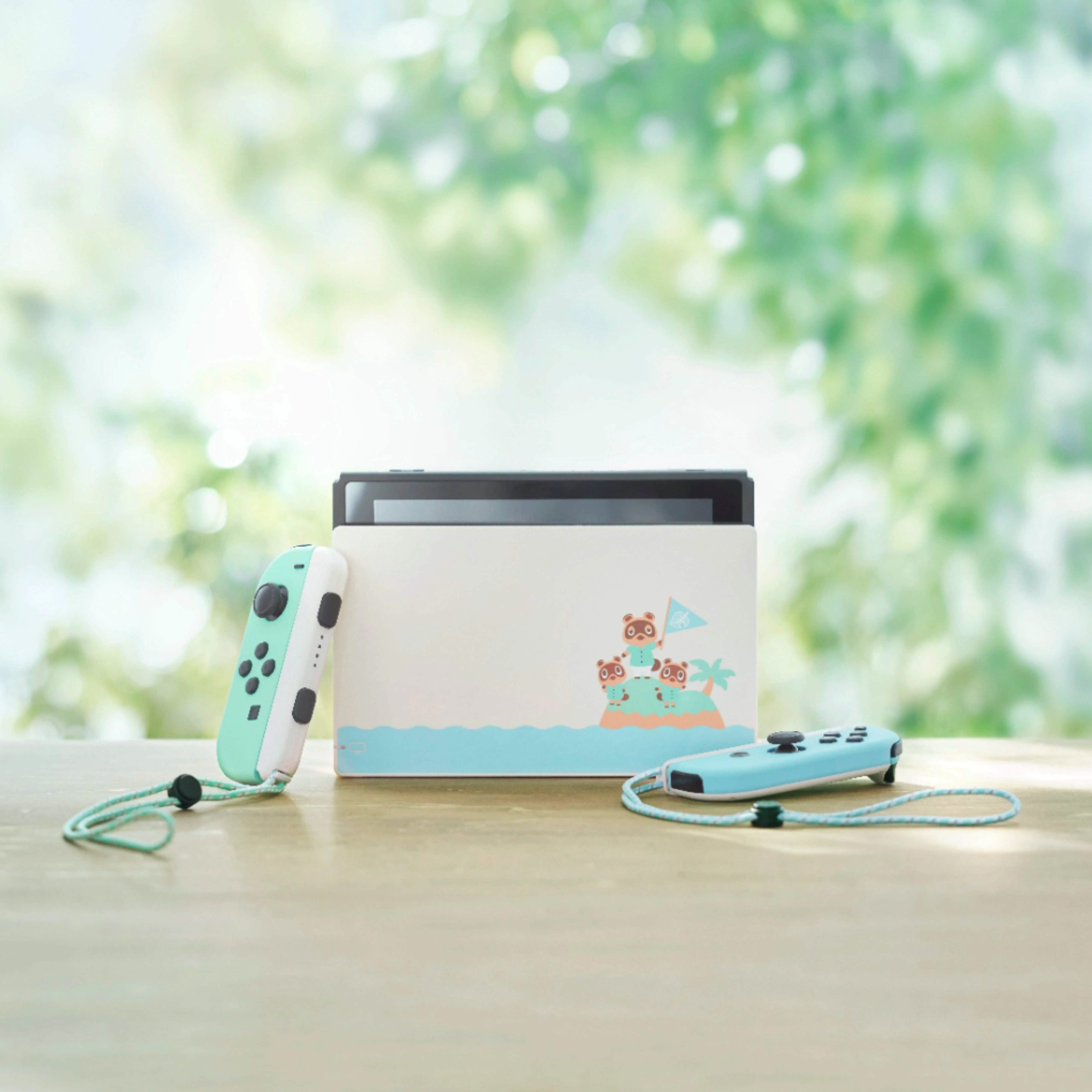 Nintendo Switch Animal Crossing: New Horizons Edition 32GB Console