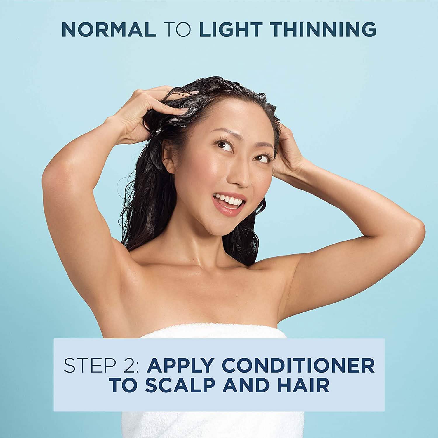 Nioxin Cleanser Shampoo System 1-6