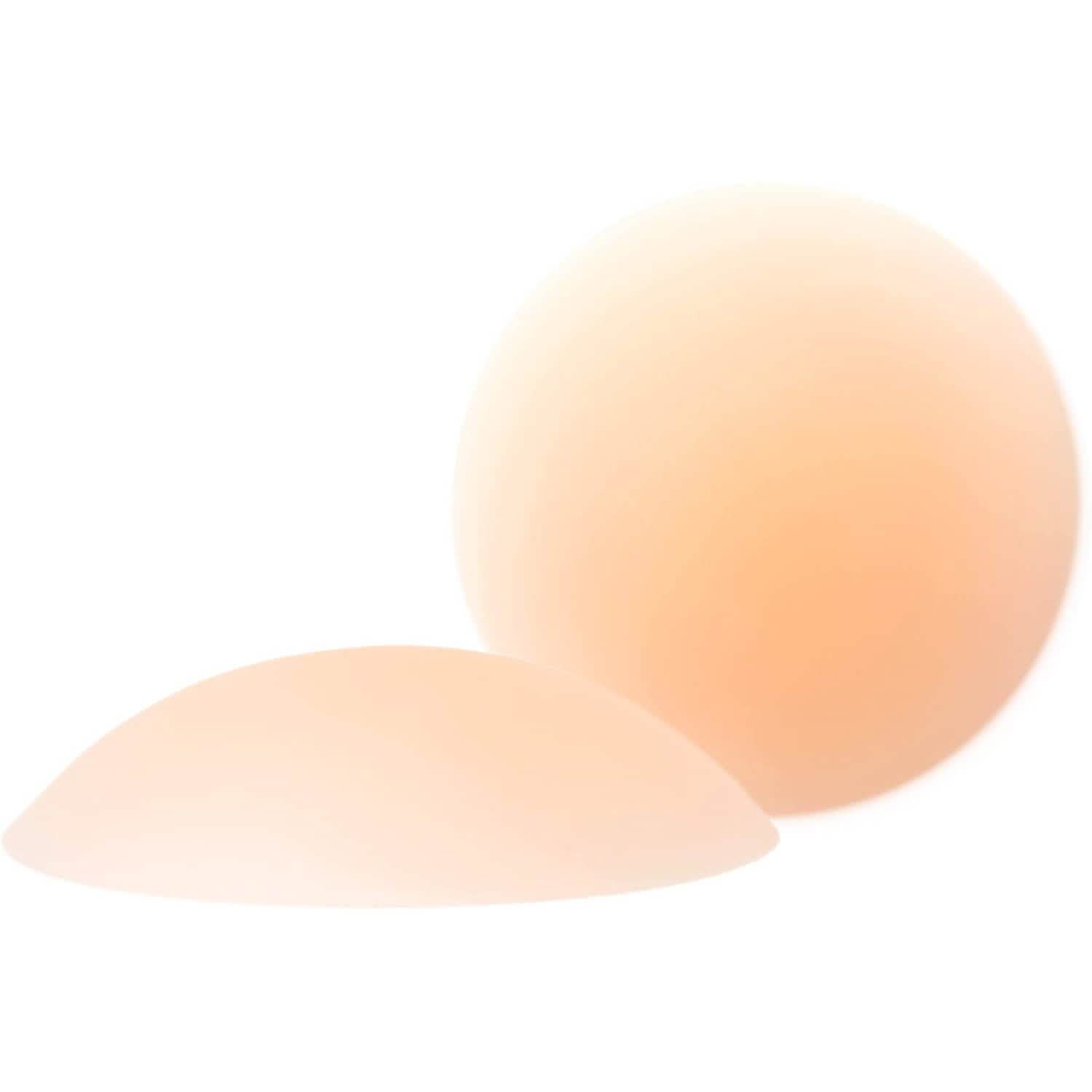 Nipple Covers Adhesive Silicone Pasties with Travel Box