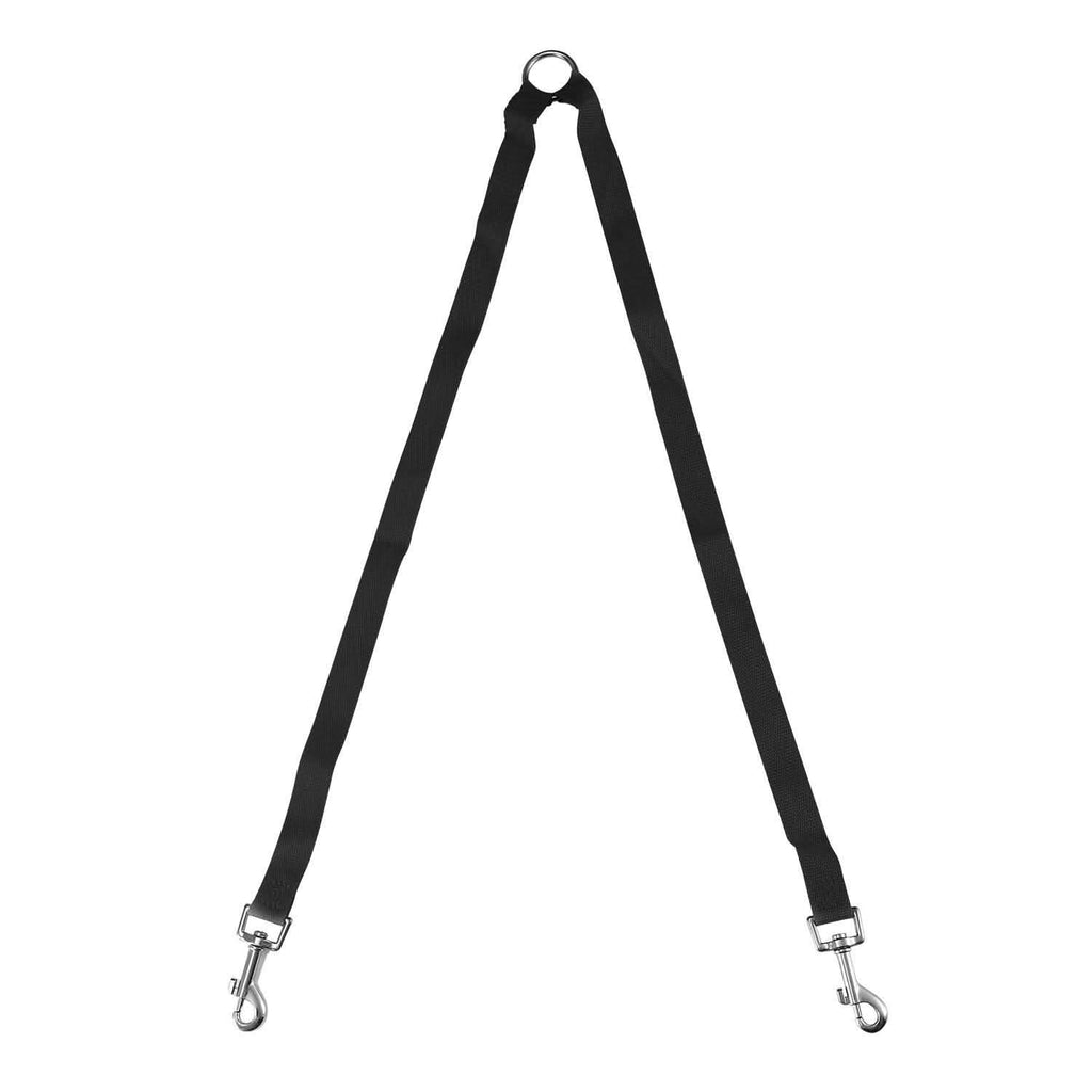 No-Tangle Dual Dogs Leash