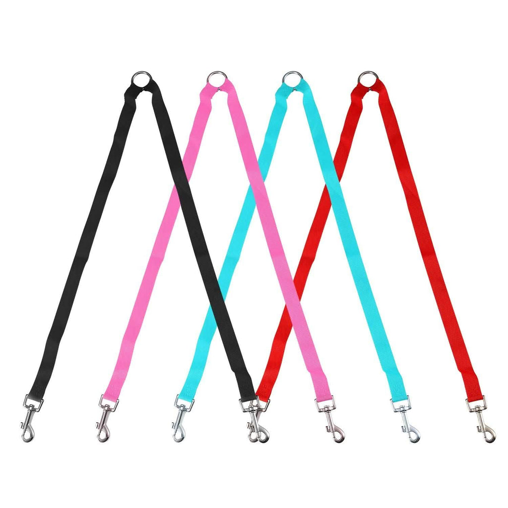 No-Tangle Dual Dogs Leash