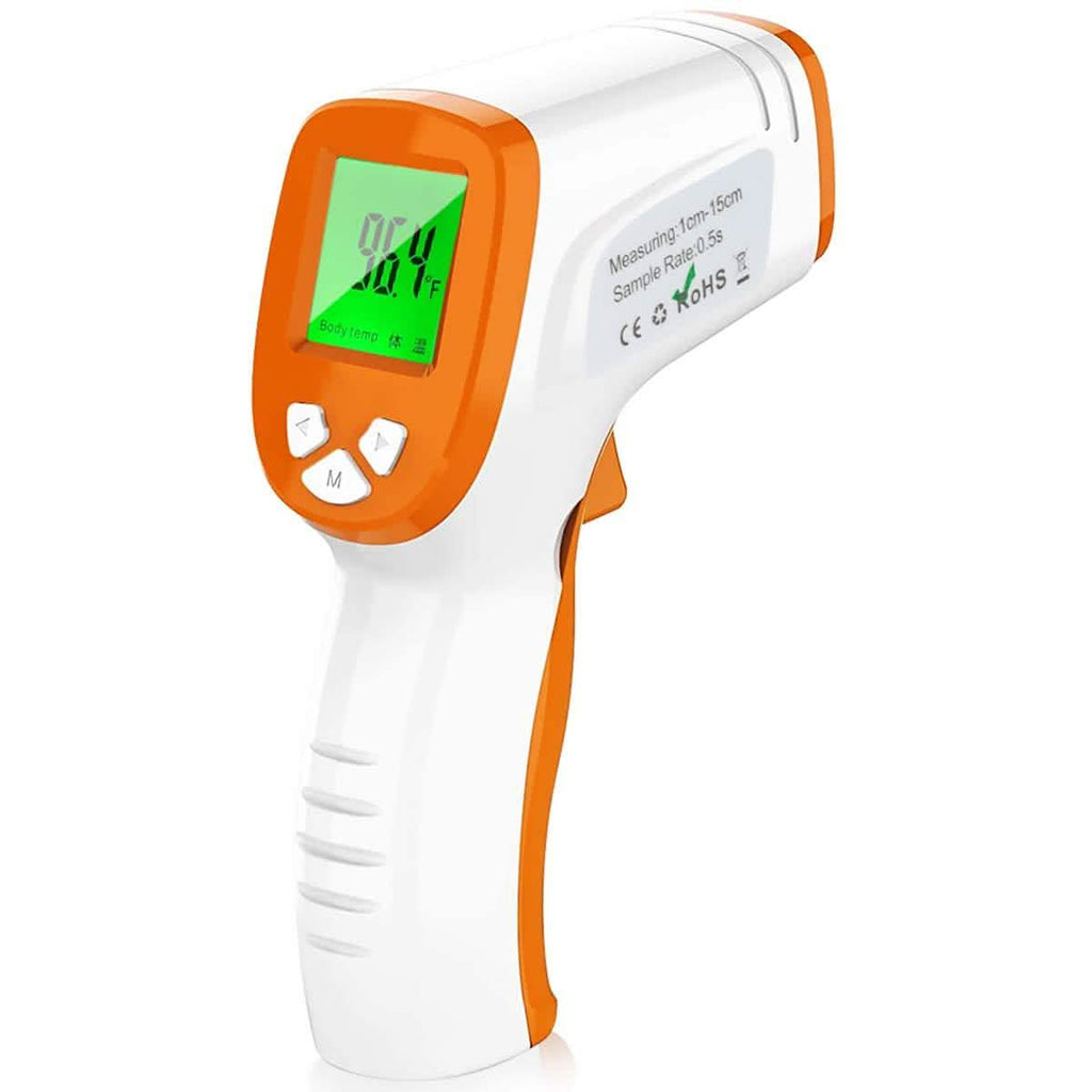 Non-Contact Digital Infrared Thermometer D-380