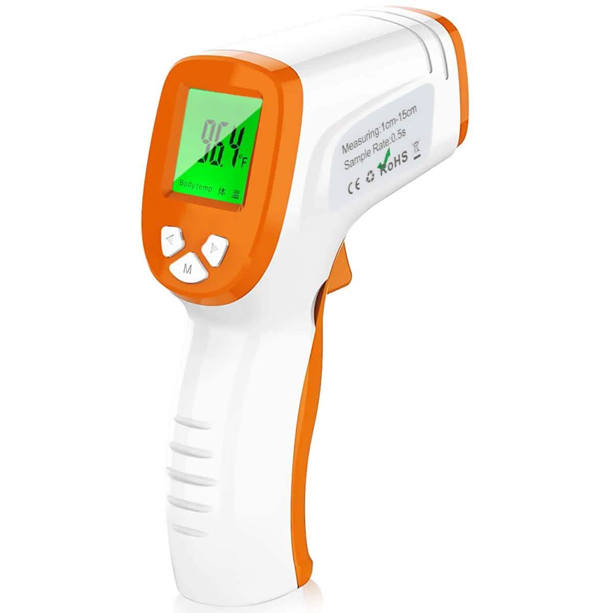 Non-Contact Digital Infrared Thermometer D-380