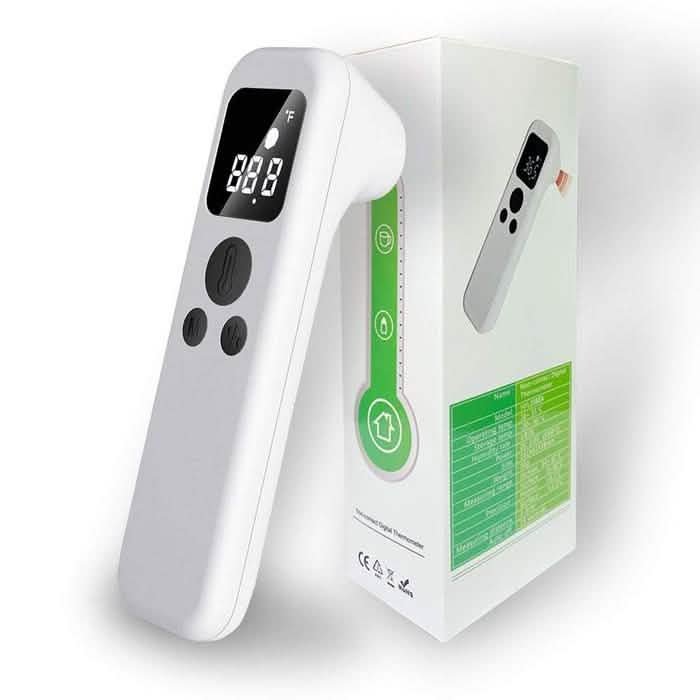 Non-Contact Digital Infrared Thermometer