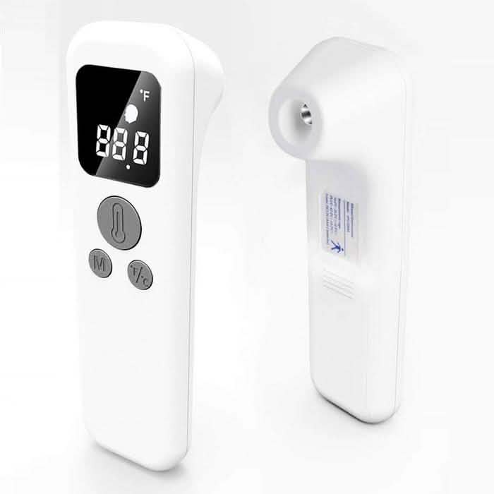 Non-Contact Digital Infrared Thermometer