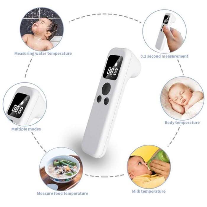 Non-Contact Digital Infrared Thermometer