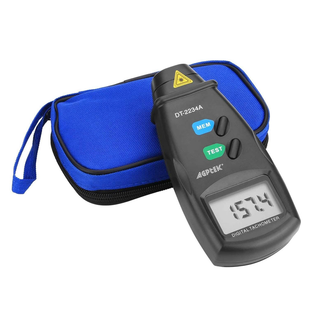 Non Contact Digital Tachometer 20713A