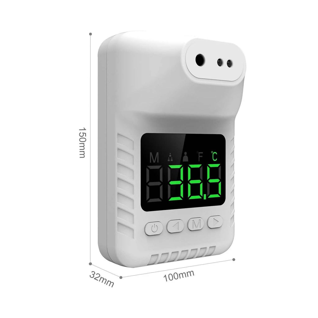 Non-Contact Infrared Forehead Thermometer