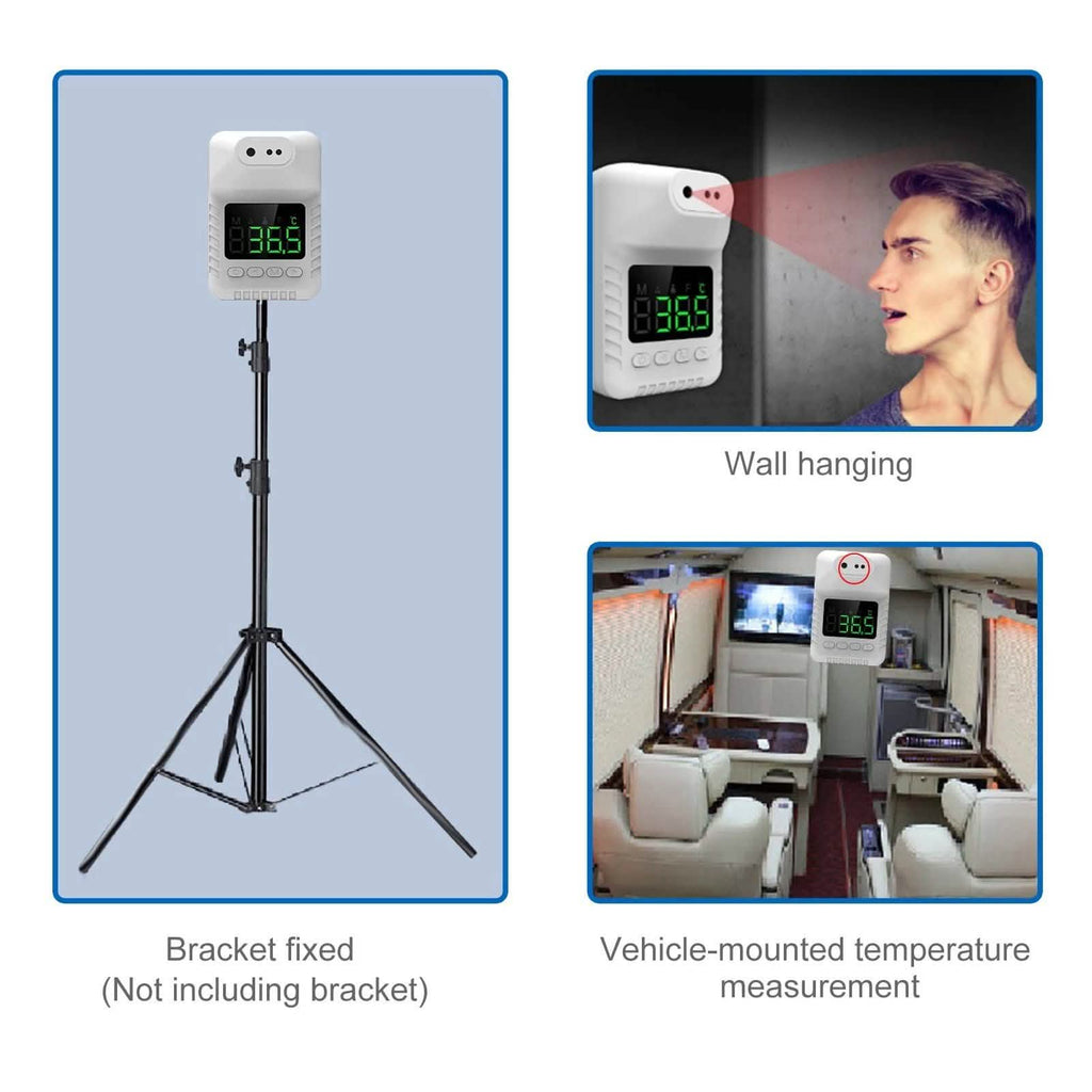Non-Contact Infrared Forehead Thermometer
