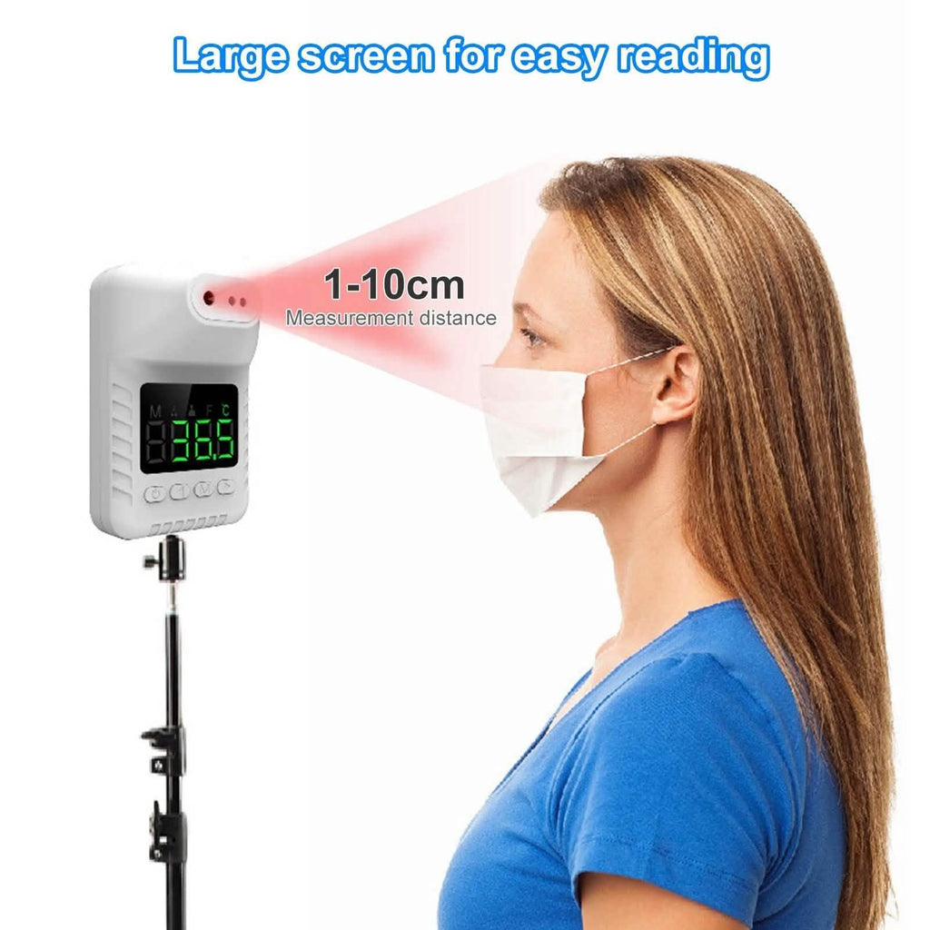 Non-Contact Infrared Forehead Thermometer