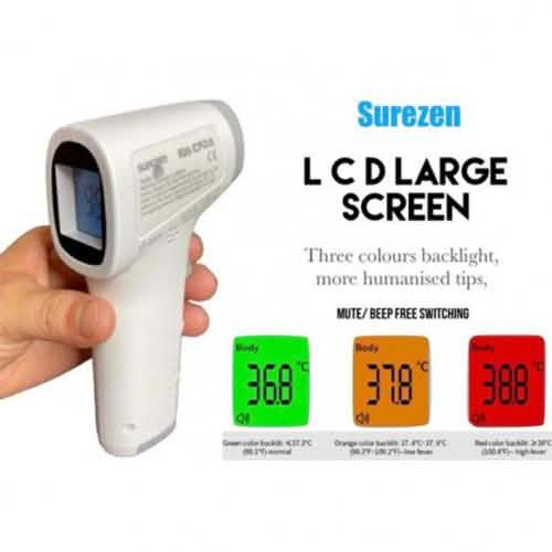 Non-Contact Infrared Thermometer