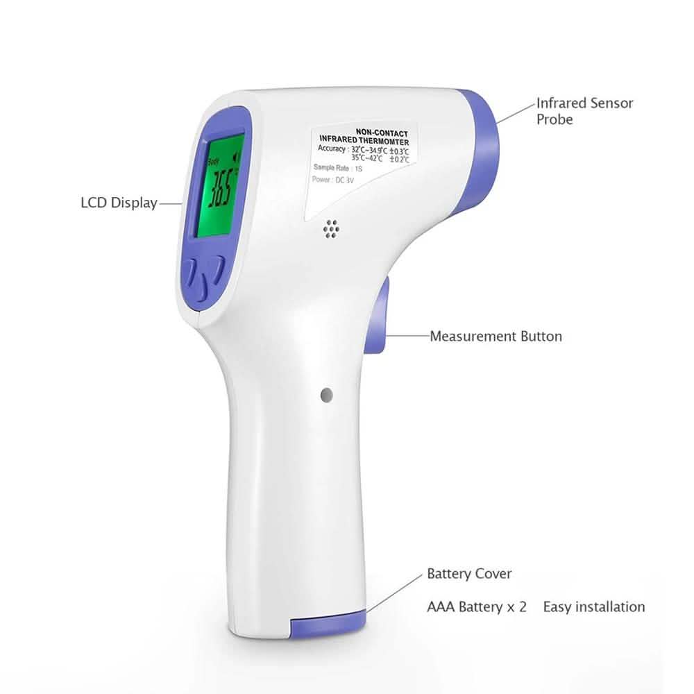 Non Contact Infrared Thermometer