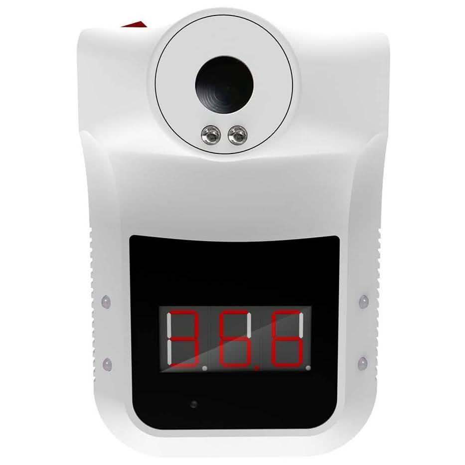 Non-Contact Wall-Mounted Infrared Thermometer K3