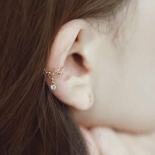 Non Piercing Earring