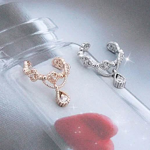Non Piercing Earring