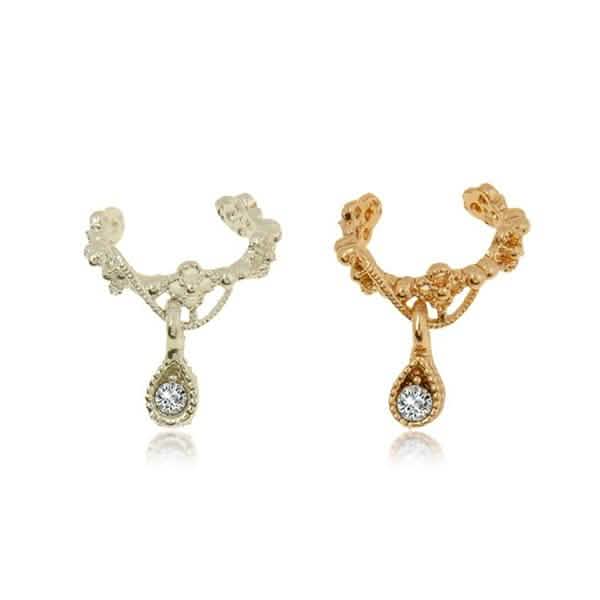 Non Piercing Earring