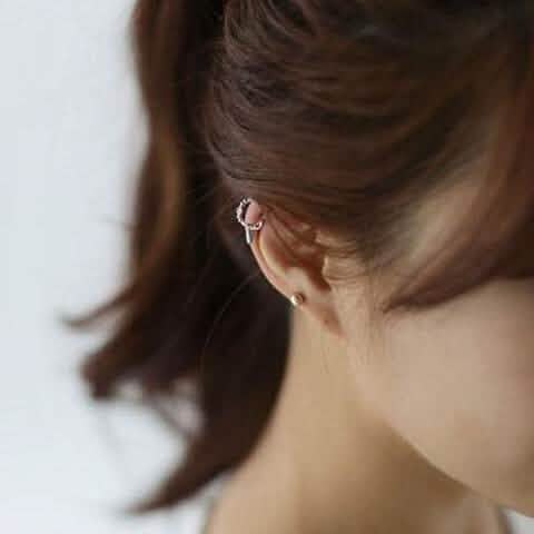 Non Piercing Earring