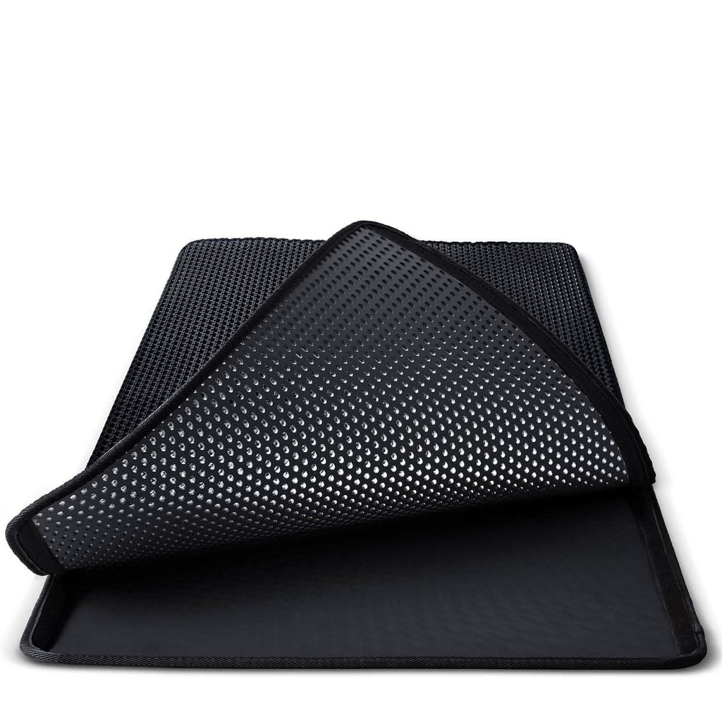 Non Slip Cat and Rabbit Litter Trap Mat for Litter Boxes