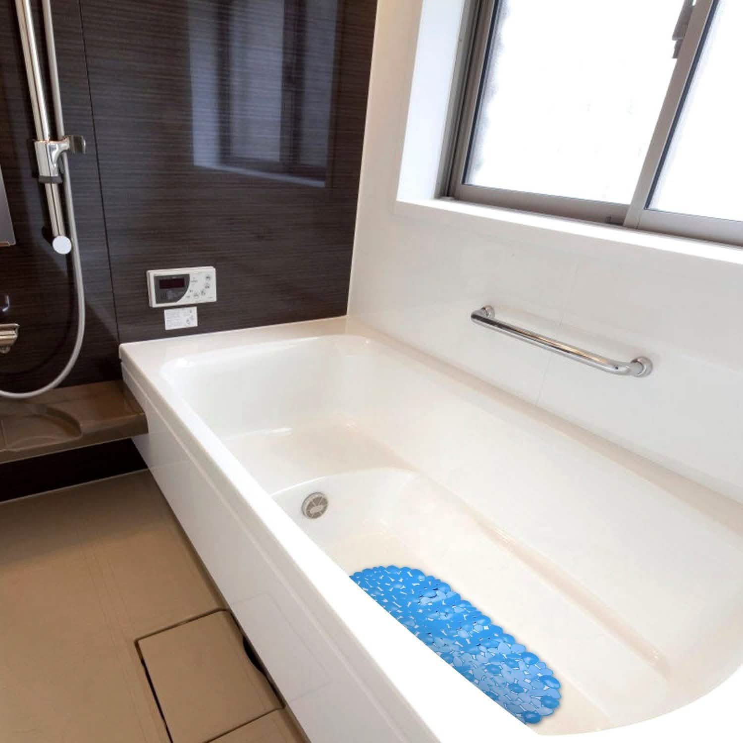 Non-Slip Massage Pebble Bath Mat