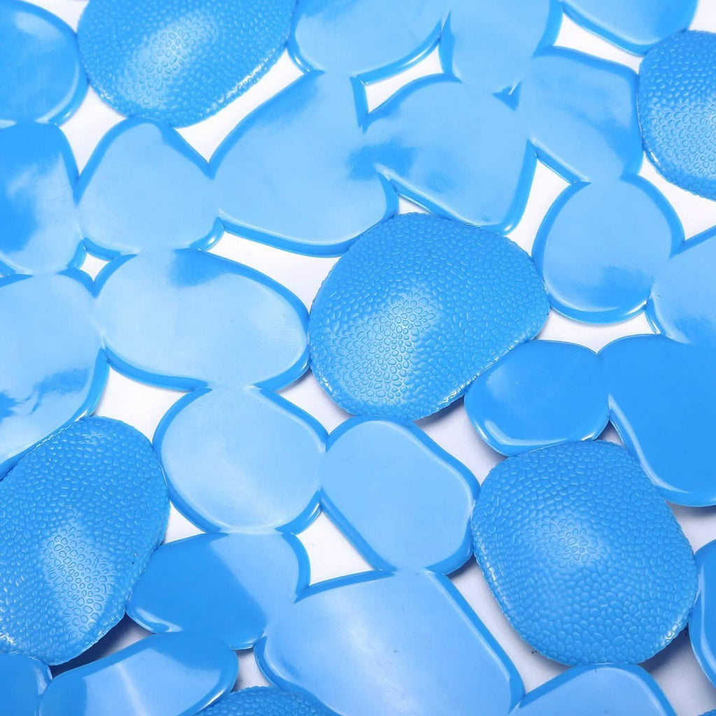 Non-Slip Massage Pebble Bath Mat