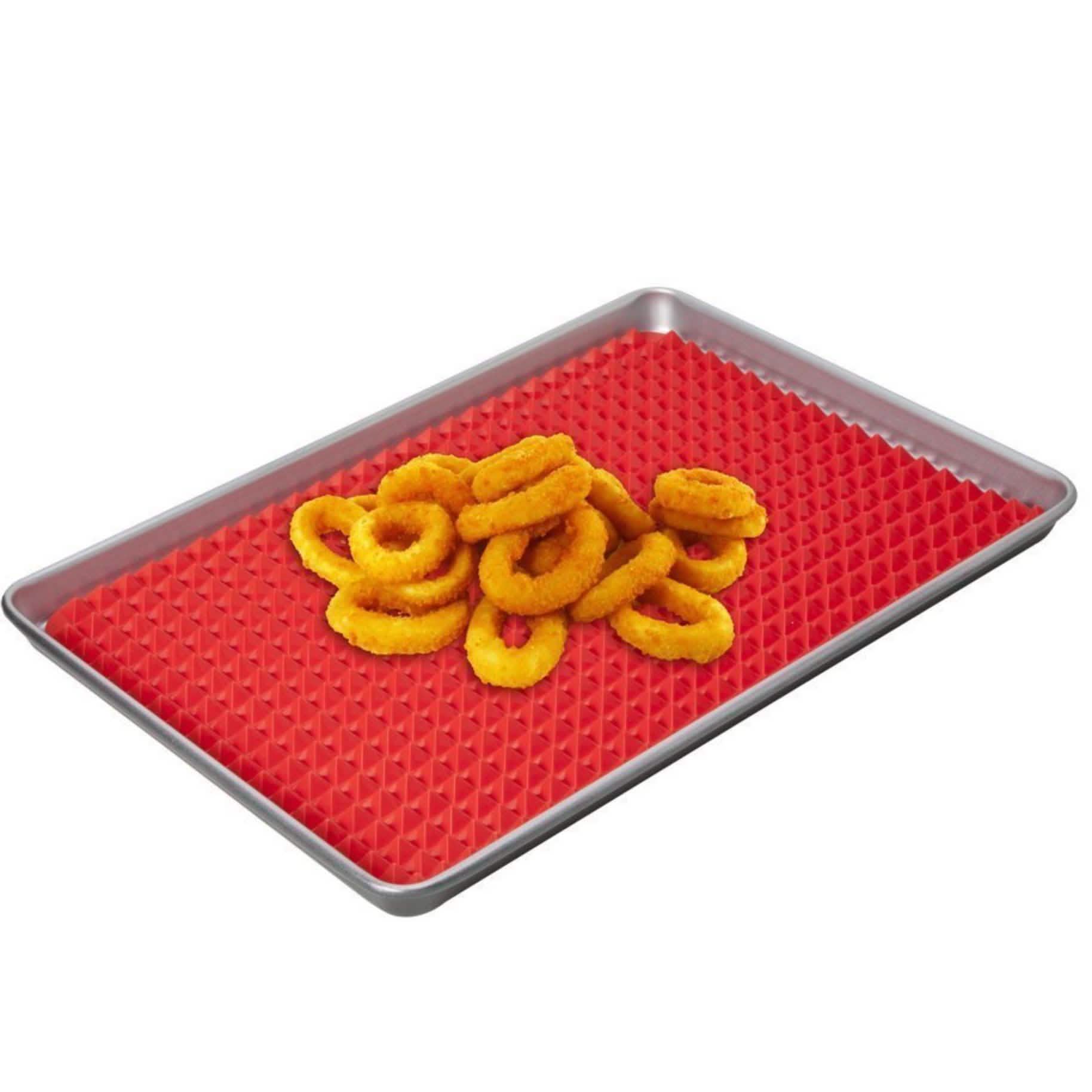 Non-Stick Silicone Cooking Mat