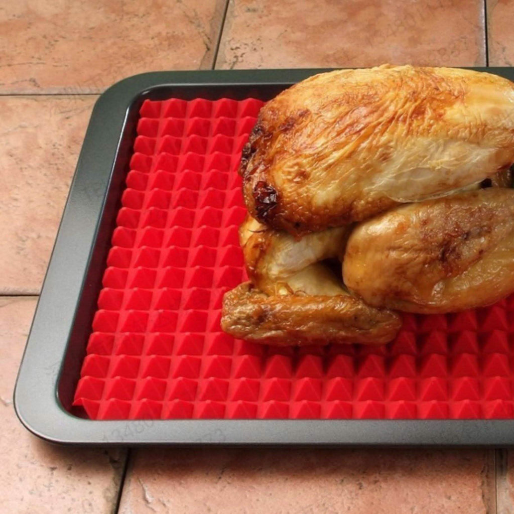 Non-Stick Silicone Cooking Mat