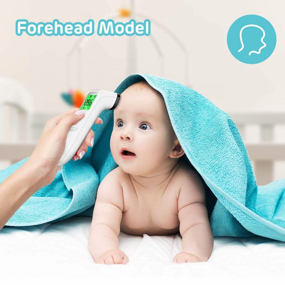 Non Touch Baby and Adults Forehead Thermometer